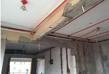新乡市漏水维修 墙面漏水怎么办呢?墙面漏水的原因?