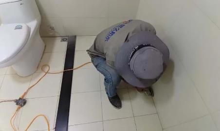 新乡市卫生间补漏